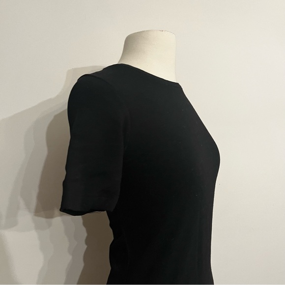 ZARA Body Con Maxi Dress - Picture 3 of 5